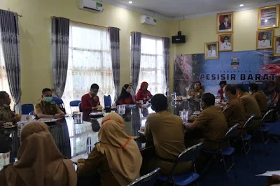 Untuk Pertama Kalinya, Pemkab Pesibar Raih Predikat WTP