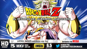 DBZ: El Regreso del Guerrero Legendario Online