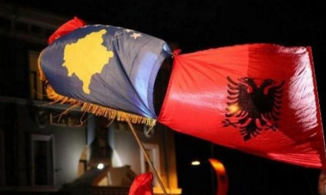 Serbs believe Great Albania to be created