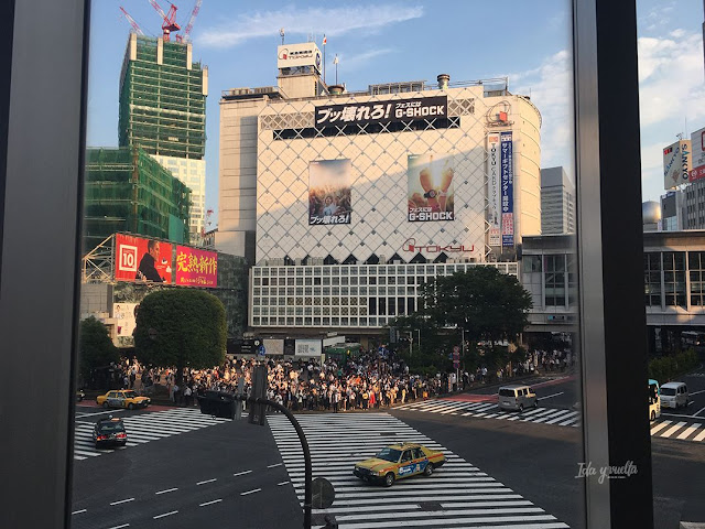 Cruce de Shibuya