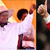 Museveni To Host Manchester United Football Star Chriatiano Ronaldo– Reports