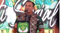 Gudmurah Kodam Jaya di Ciangsana, Kabupaten Bogor Pangdam Jaya:  tidak ada korban jiwa