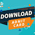 CGPEB Patwari Admit Card 2019 : Download Now