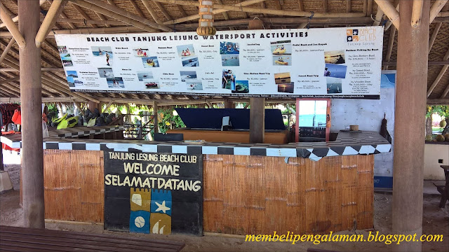 Wahana Watersports Resort Tanjung Lesung Beach Club