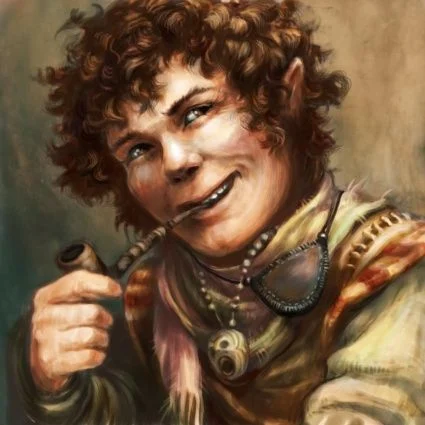 Ajustes raciais: Halflings D&D 3.5