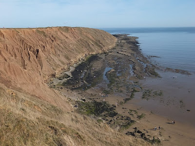 https://en.wikipedia.org/wiki/Filey_Brigg#/media/File:Filey_Brigg_-_Carr_Naze.JPG