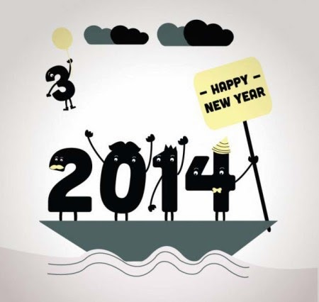 Kumpulan Kata Ucapan Selamat Tahun Baru 2014 ~ ViperGoy Blog's