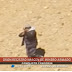 VÍDEO: Dron registró imagen de minero armado