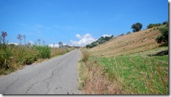 Ausflug nah Gerace (Dakini in Rochella Ionica)
