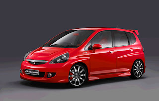 honda jazz