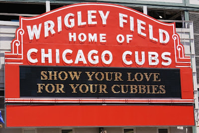 Wrigley Field