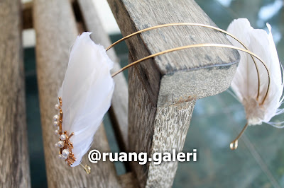 Persewaan Mahkota Pengantin, Wedding Crown Rental Jogja