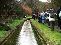 Caminant al costat de la Sèquia de Manresa