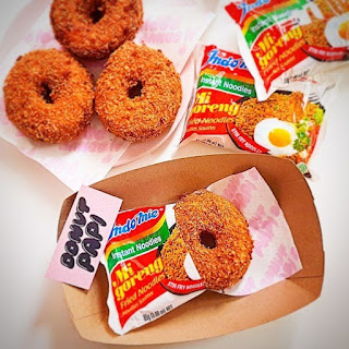 donat mie