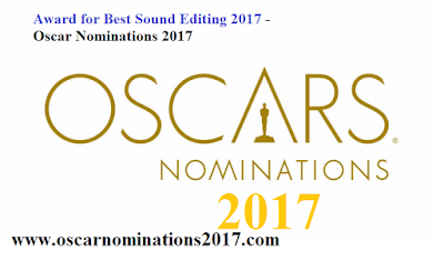 Oscar Nominations 2017