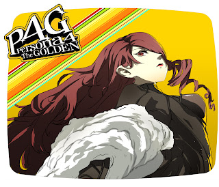 Kirijo Mitsuru in Persona 3