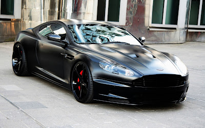 Aston Martin on Aston Martin Dbs Black Edition   Crazy Cool Gadgets