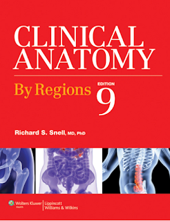 Clinical Anatomy for Medical Students by Richard S.Snell PDF Free Download