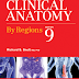 Clinical Anatomy for Medical Students 9th Edition by Richard S. Snell [PDF] Free Download