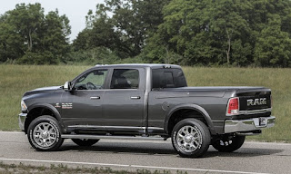 Ram 3500 Limited Crew Cab 4X4