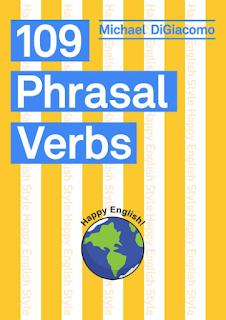 109 Phrasal Verbs Book