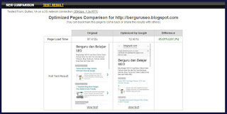 Teknologi Baru Google Membuat Akses Blog Lebih Cepat 3