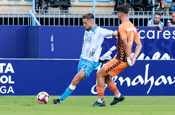 Genaro - Málaga -, sobre el reto: "Tenía la deuda con la gente"