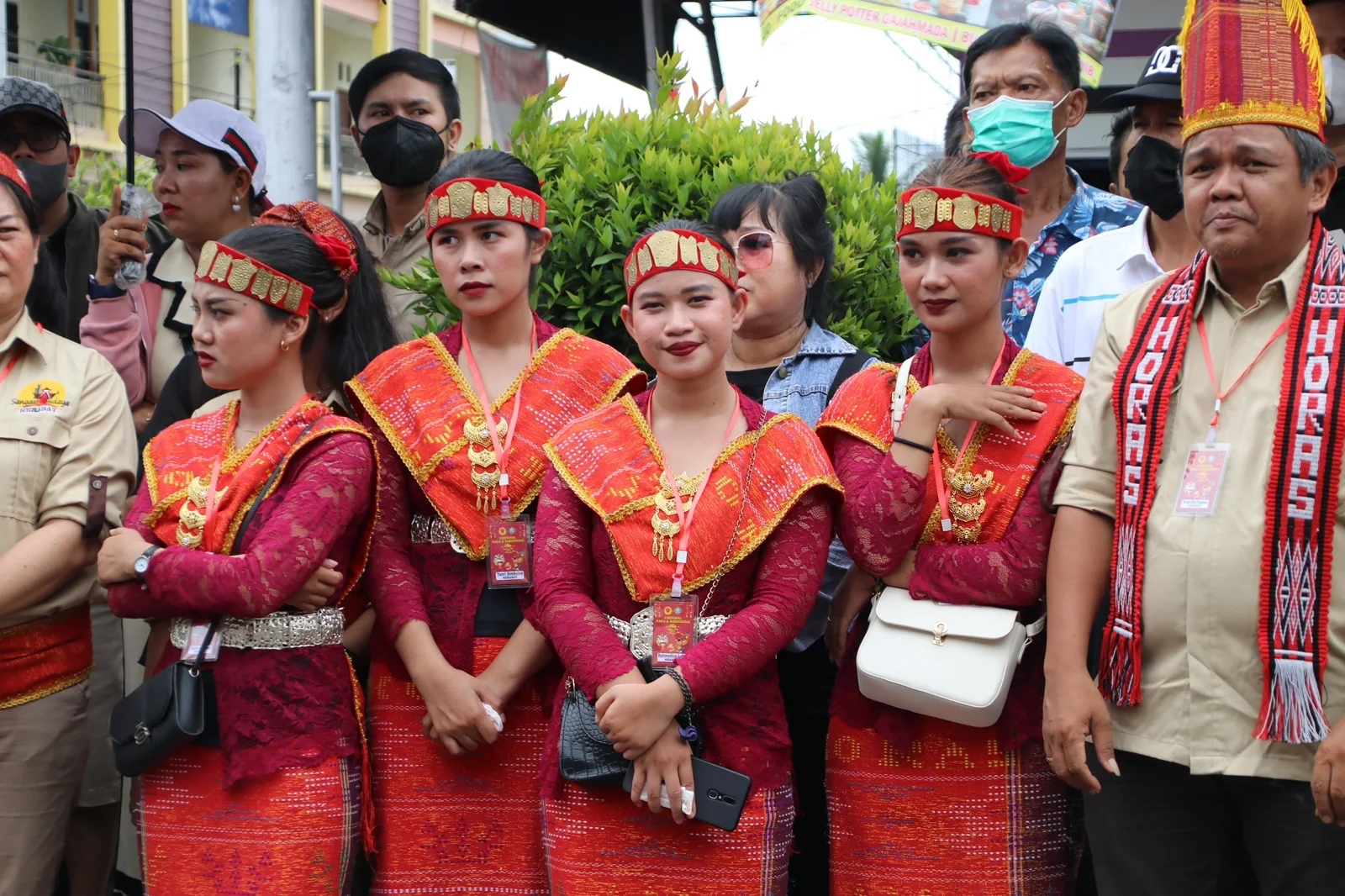 Gubernur Sutarmidji Bersama Menteri BUMN Erick Thohir Hadiri Festival Cap Go Meh Di Pontianak