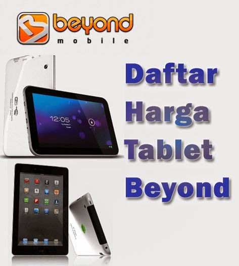 Gambar Tablet Beyond