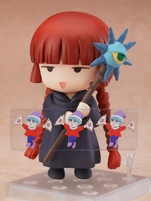 "Magical Circle Guru Guru" Nendoroid Kukuri 