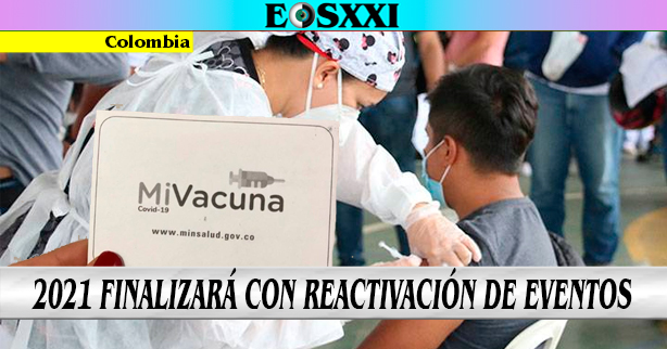 Vacunación y aforos: estrategias para la recuperación de la interacción masiva