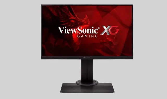 شاشة viewsonic