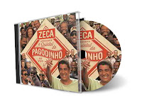 Zeca Pagodinho – Zeca Apresenta O Quintal do Pagodinho  (2012)