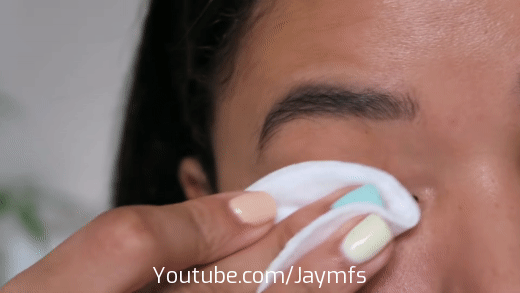 how to use at home lash lift kit iconsign cleanse area