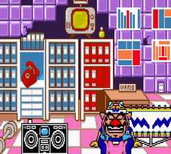 Wario Ware Inc (Español) en ESPAÑOL  descarga directa