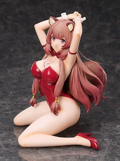 Figure 1/4 Raphtalia: Bare Leg Bunny Style Ver. - The Rising of the Shield Hero, FREEing