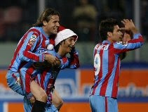 Catania 3-2 Roma