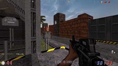 Awol Game Screenshot 5