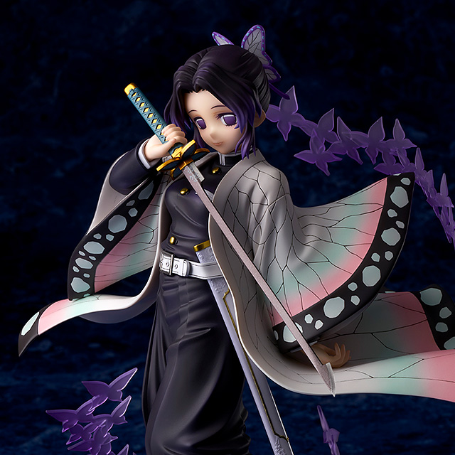 Kocho Shinobu 1/8 de Demon Slayer: Kimetsu no Yaiba, Alter