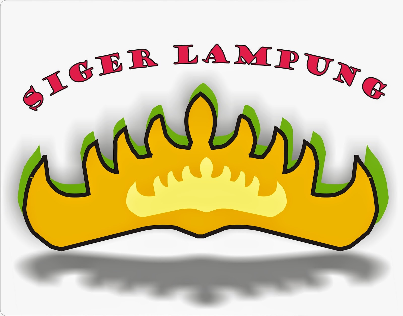 23+ Gambar Kartun Siger Lampung Gambar Kartun