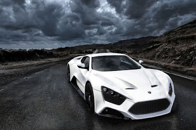 Zenvo ST1 - 233 mph Top Speed