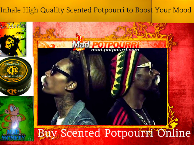 scented potpourri online