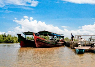 kampung laut nusakambangan kampung laut nusakambangan