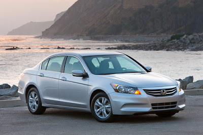 2012 Honda Accord EX-L V6