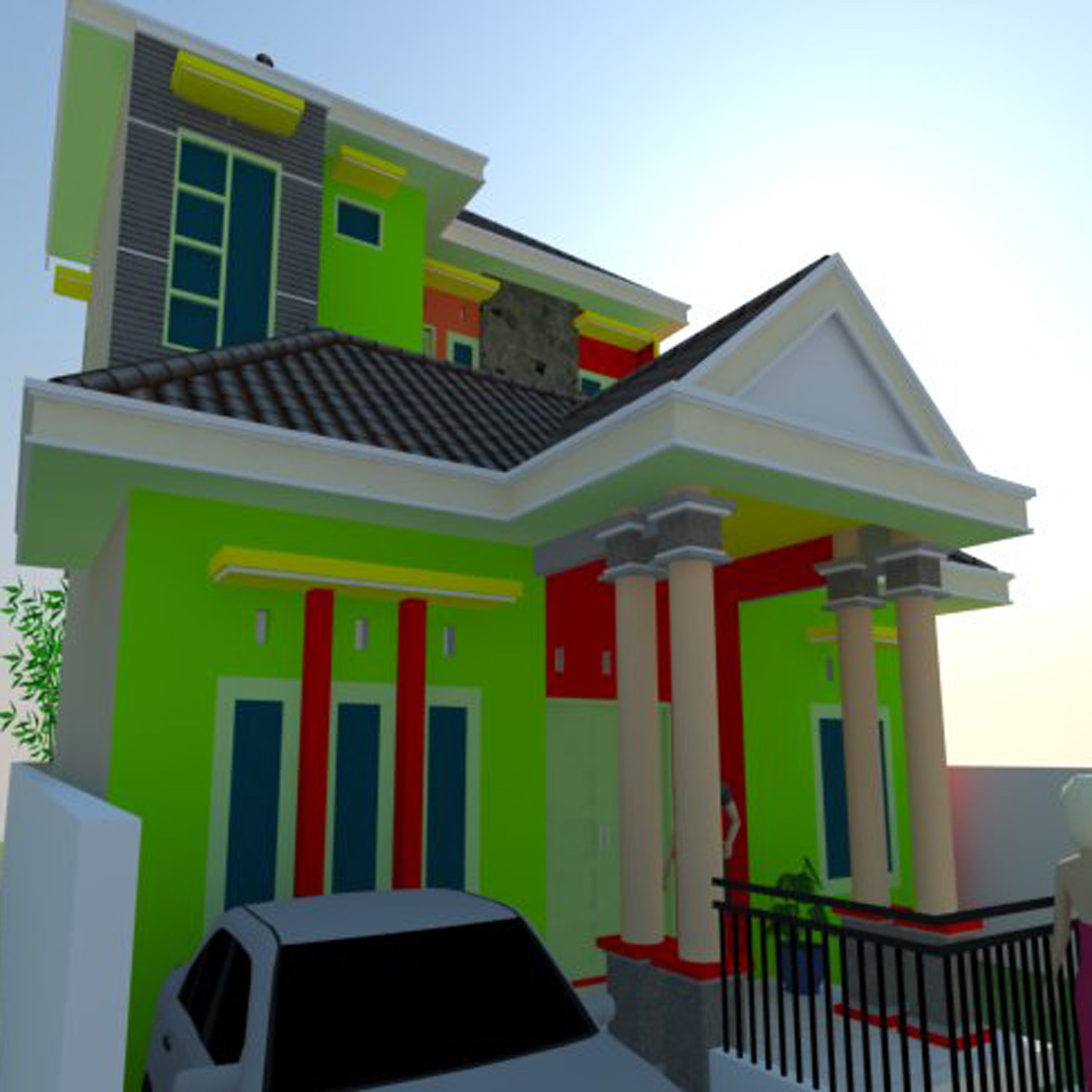 Jasa Desain Rumah