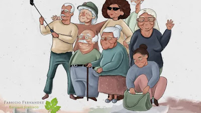 Solidaridad Intergeneracional: Dosier estadístico de personas mayores 2023 - INDEC