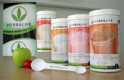 herbalife, giam can
