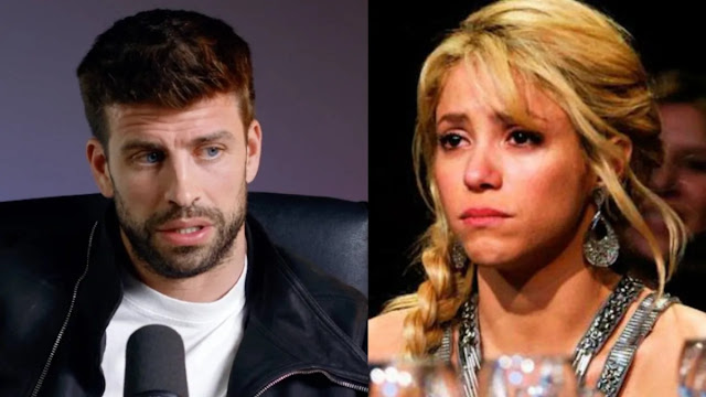 Habló la jovencita que provoco separación de Piqué y Shakira: “La gente me hace burla, no se vale”