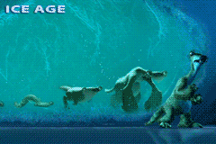 Ice Age 1:Funny animation.gif