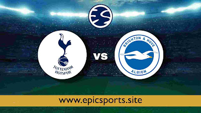 Tottenham vs Brighton | Match Info, Preview & Lineup 